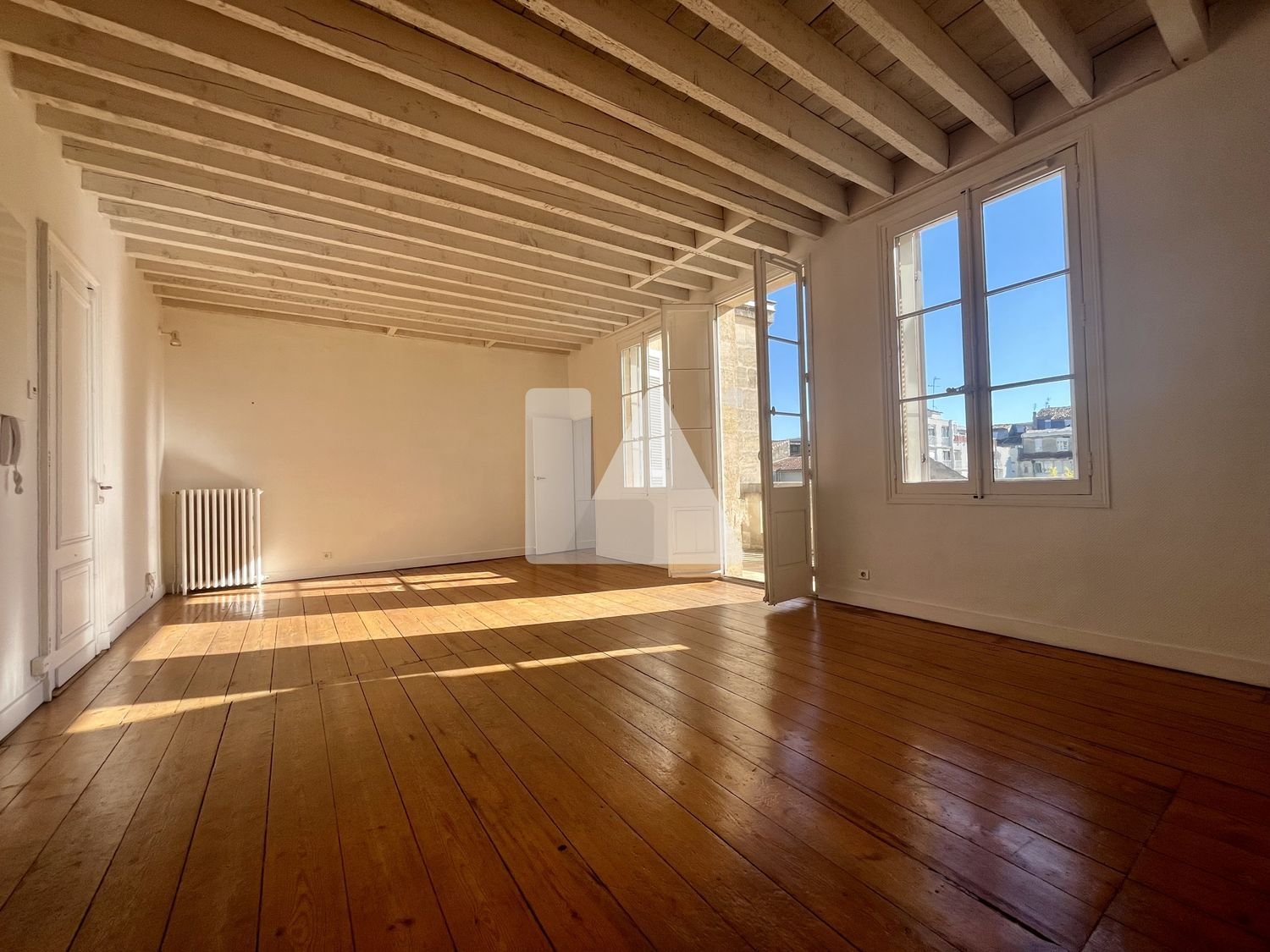 Appartement à louer, 107m², Bordeaux