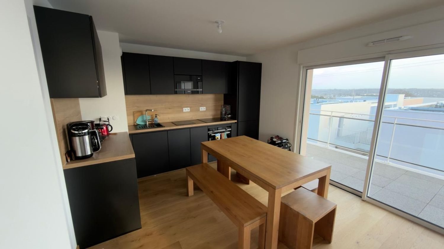 Appartement à vendre, 88m², Guipavas