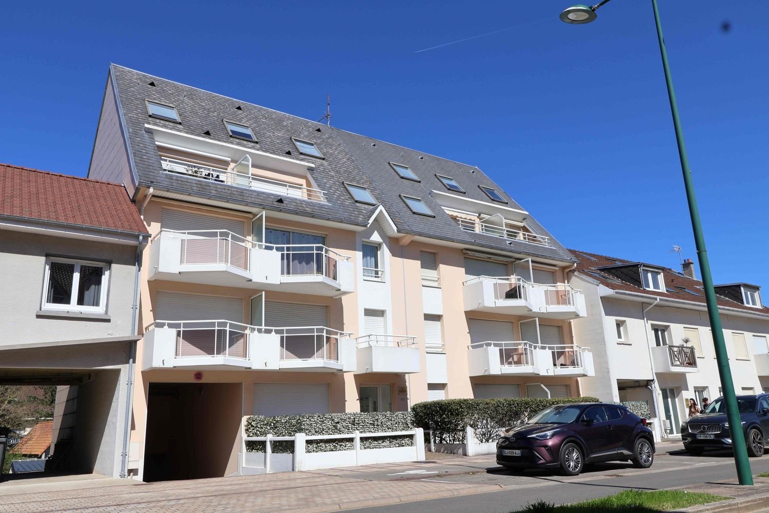 Appartement à vendre, 47m², Cucq