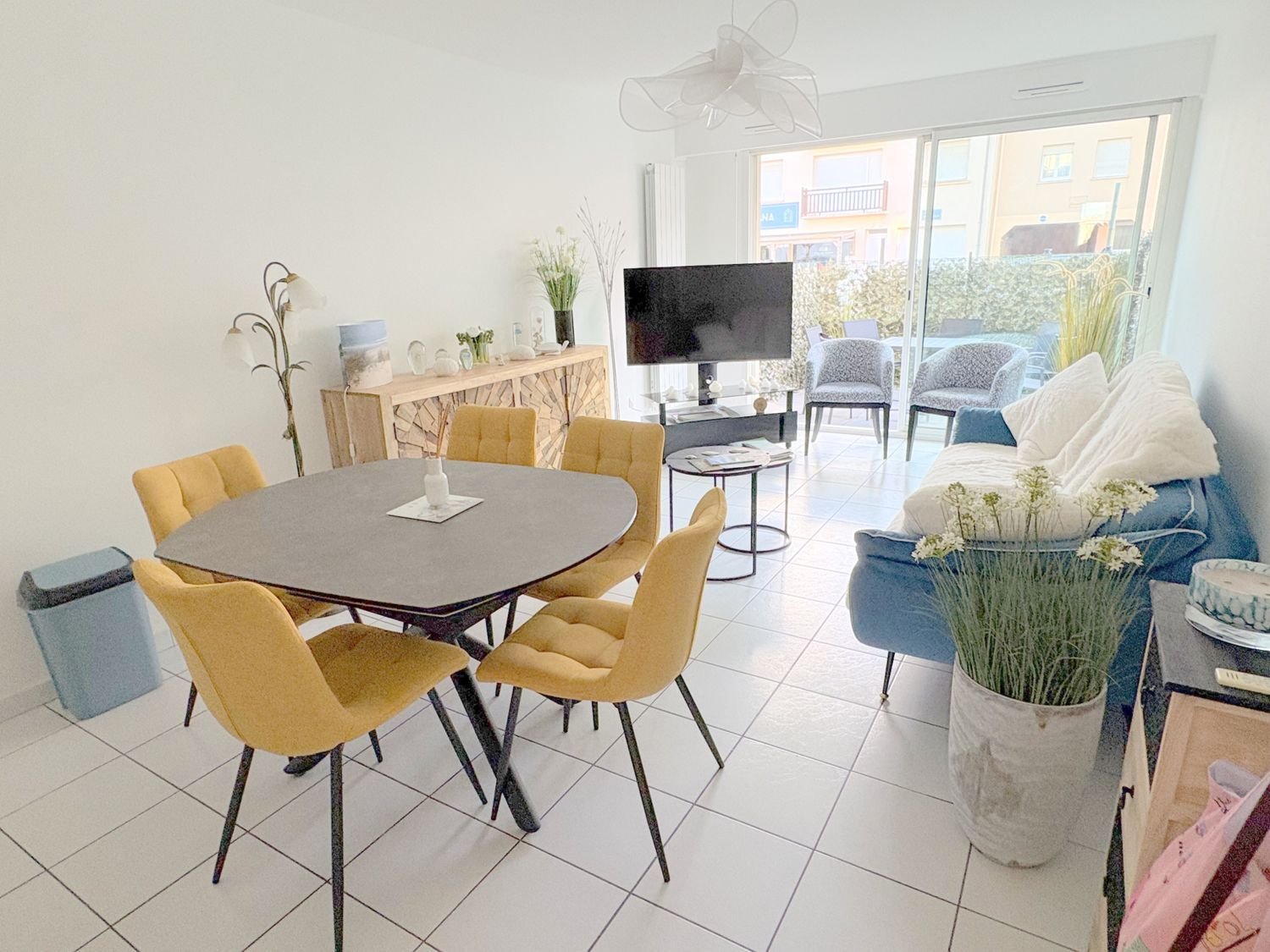Appartement à vendre, 47m², Cucq