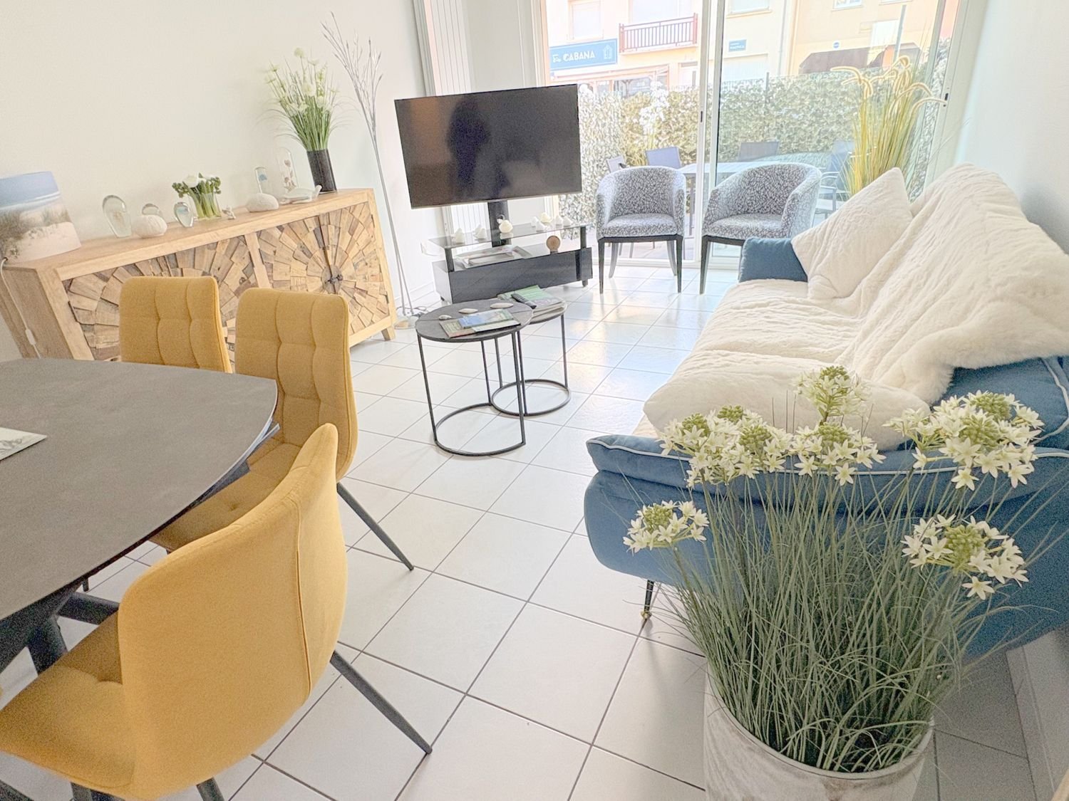 Appartement à vendre, 47m², Cucq
