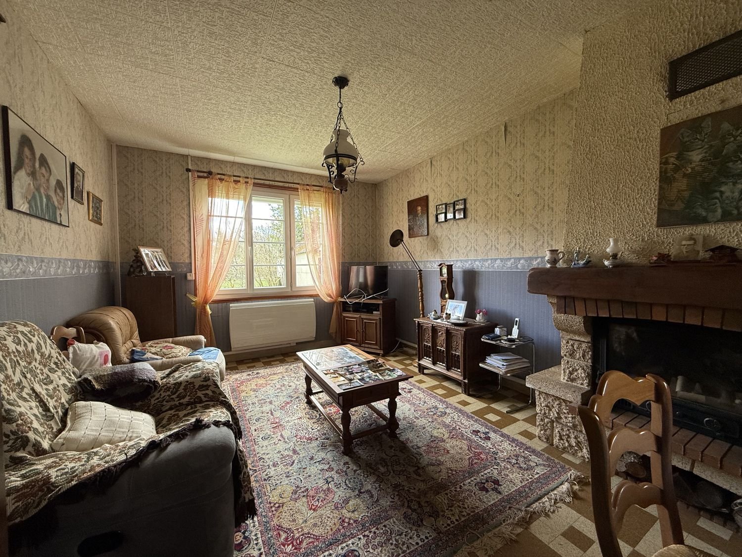 Maison à vendre, 74m², Pierrefitte-sur-Sauldre