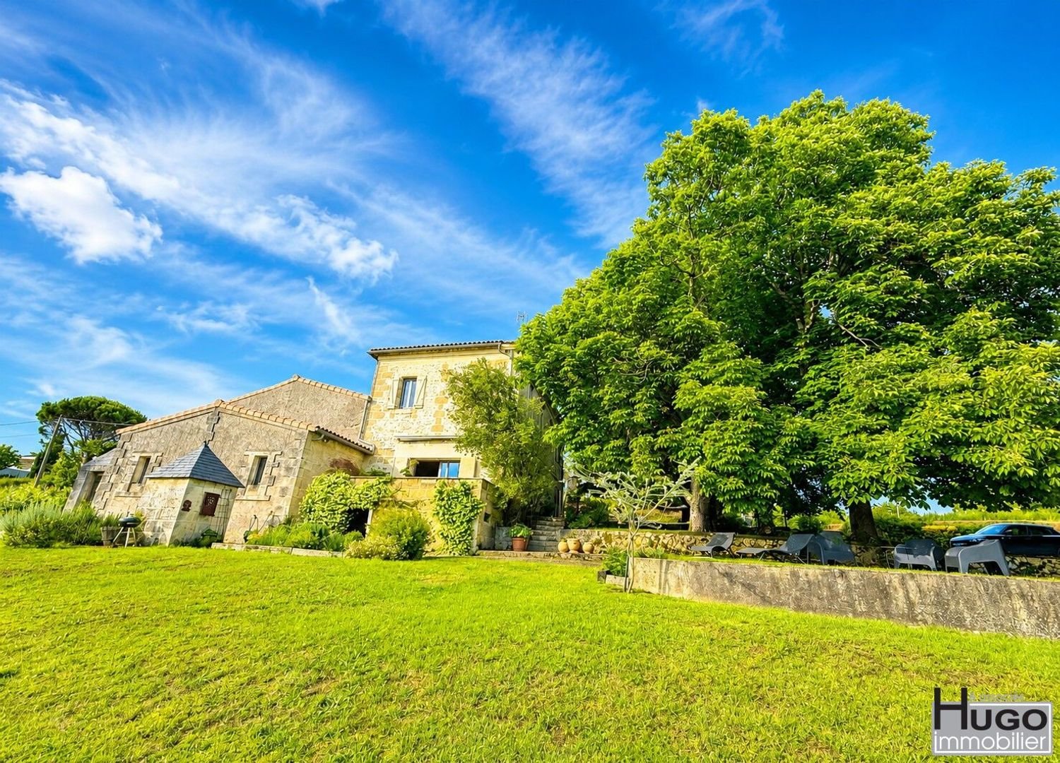 Maison à vendre, 320m², Quinsac