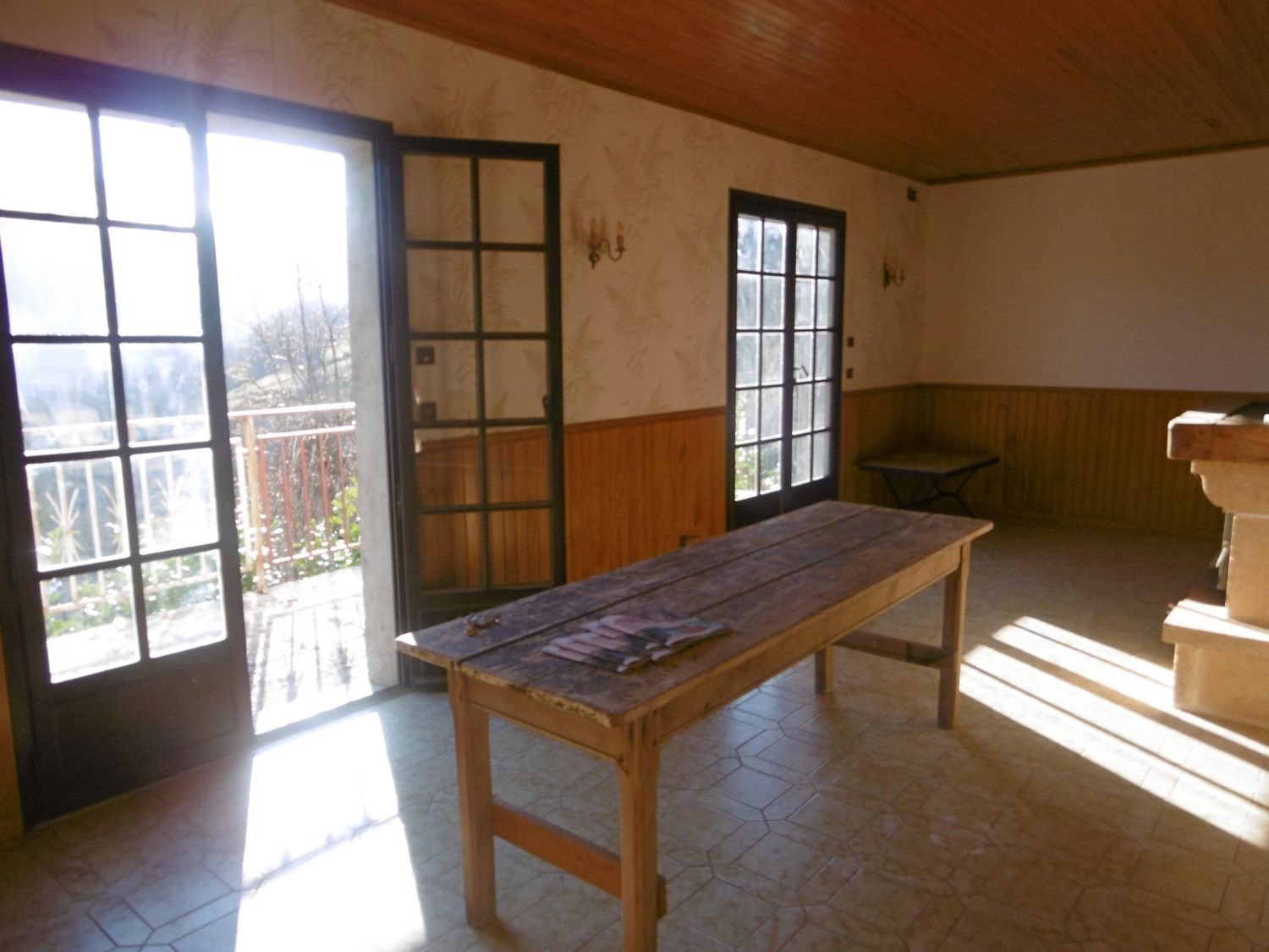 Maison à vendre, 80m², Saurat
