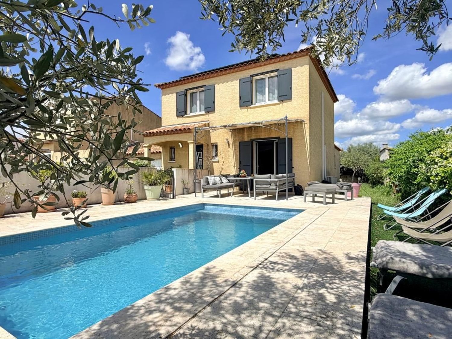 Maison à vendre, 120m², Saint-André-de-Sangonis