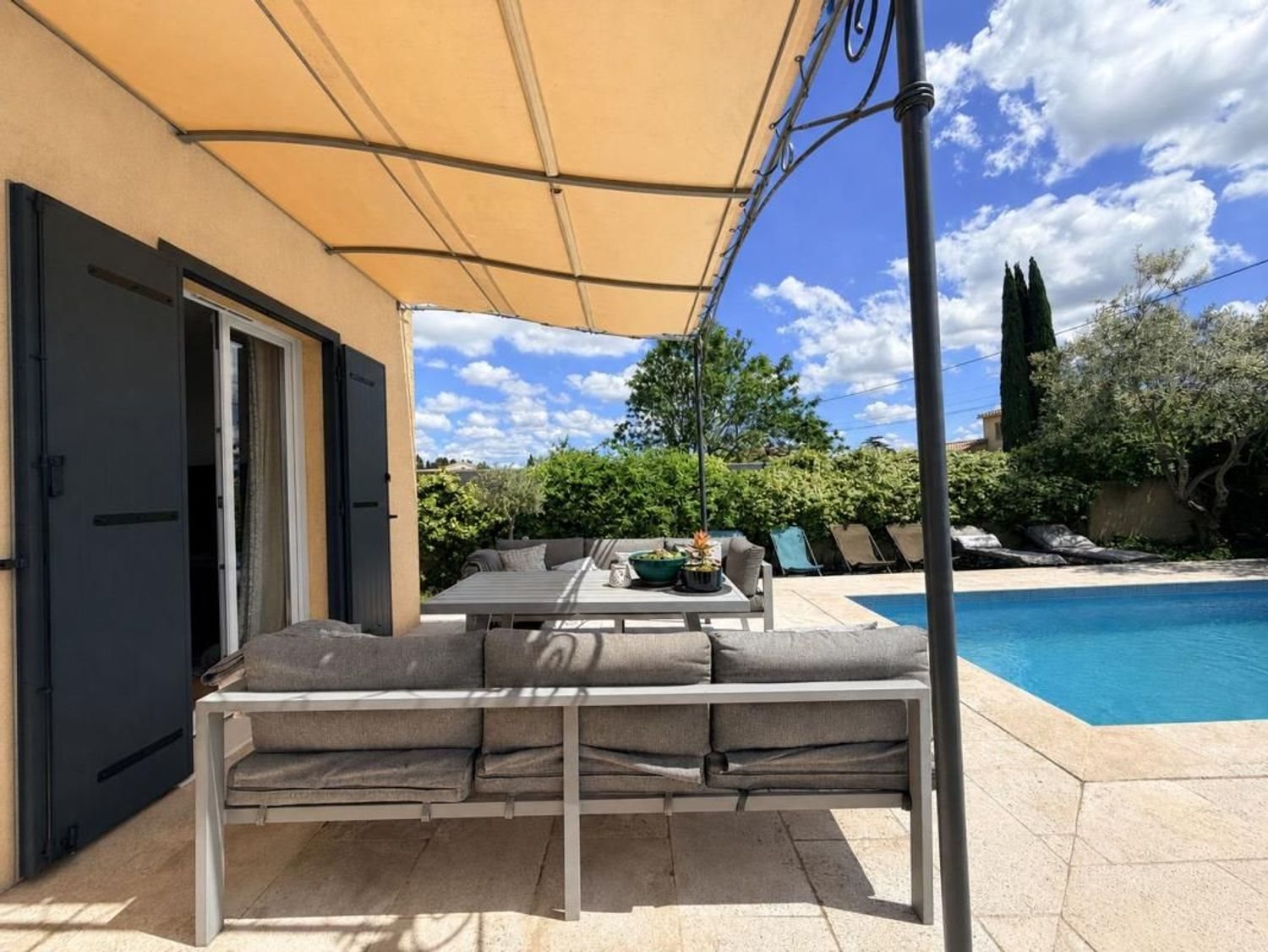Maison à vendre, 120m², Saint-André-de-Sangonis