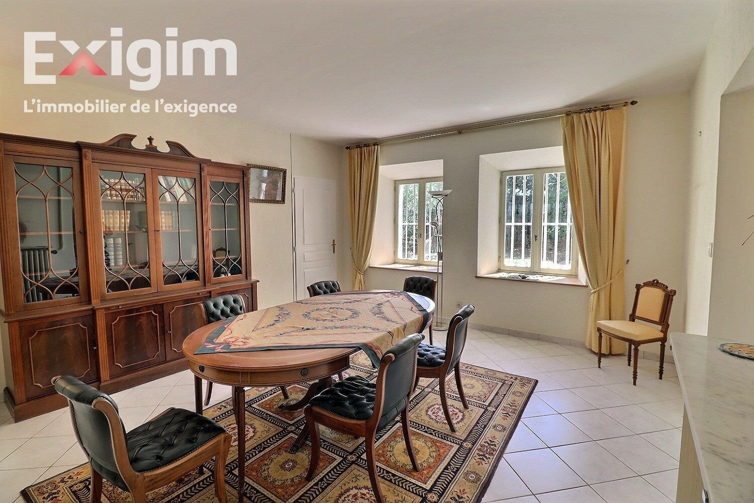 Maison à vendre, 330m², Chanos-Curson