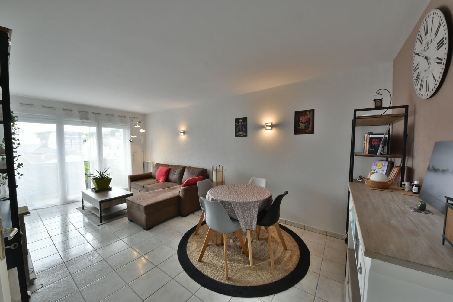 Appartement à vendre, 50m², Brive-la-Gaillarde