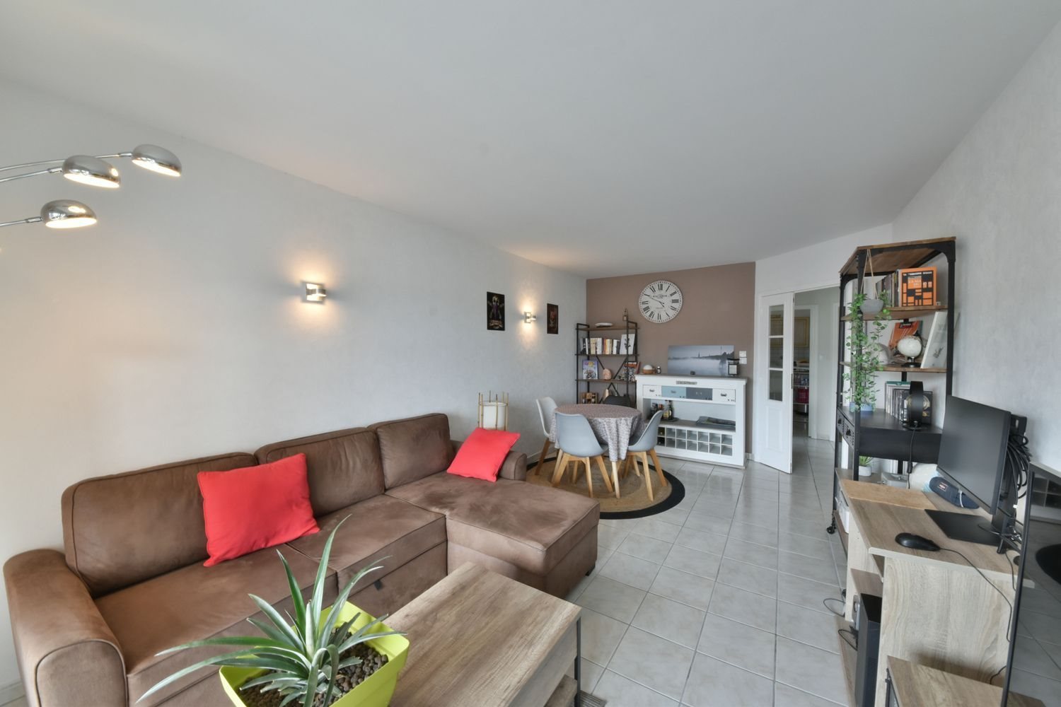Appartement à vendre, 50m², Brive-la-Gaillarde
