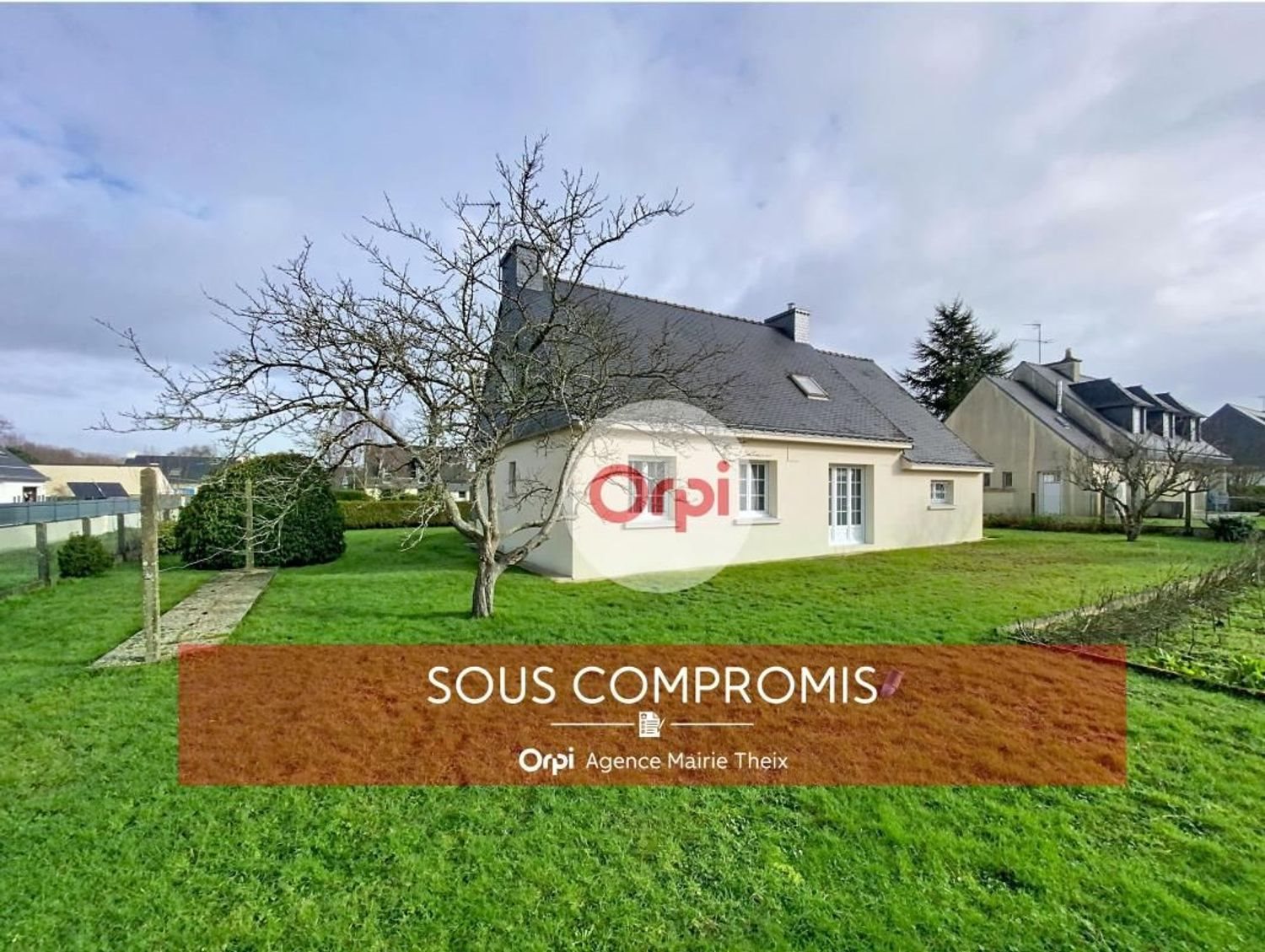 Maison à vendre, 102m², La Trinité-Surzur