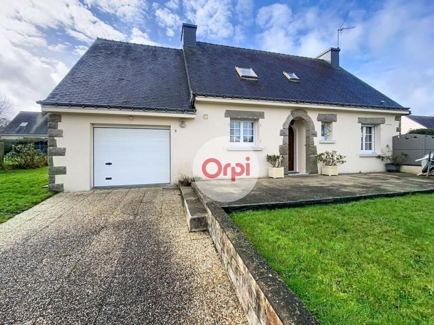 Maison à vendre, 102m², La Trinité-Surzur