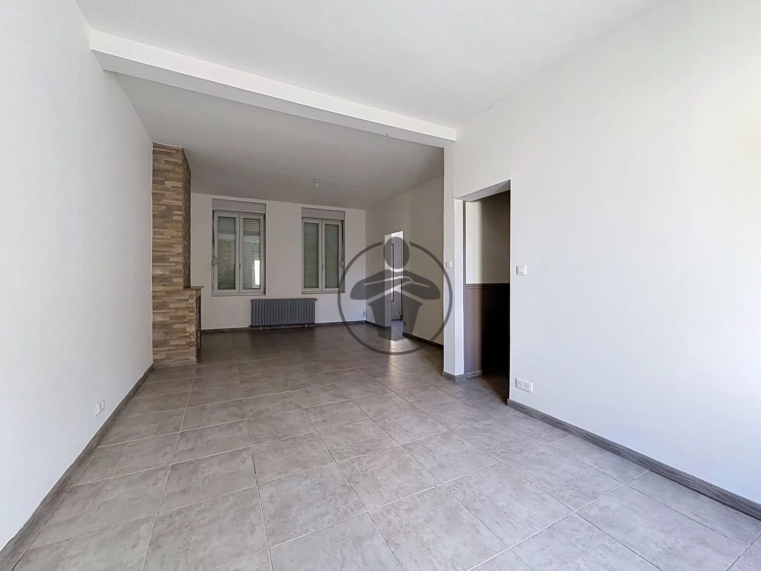 Maison à louer, 70m², Saint-Quentin