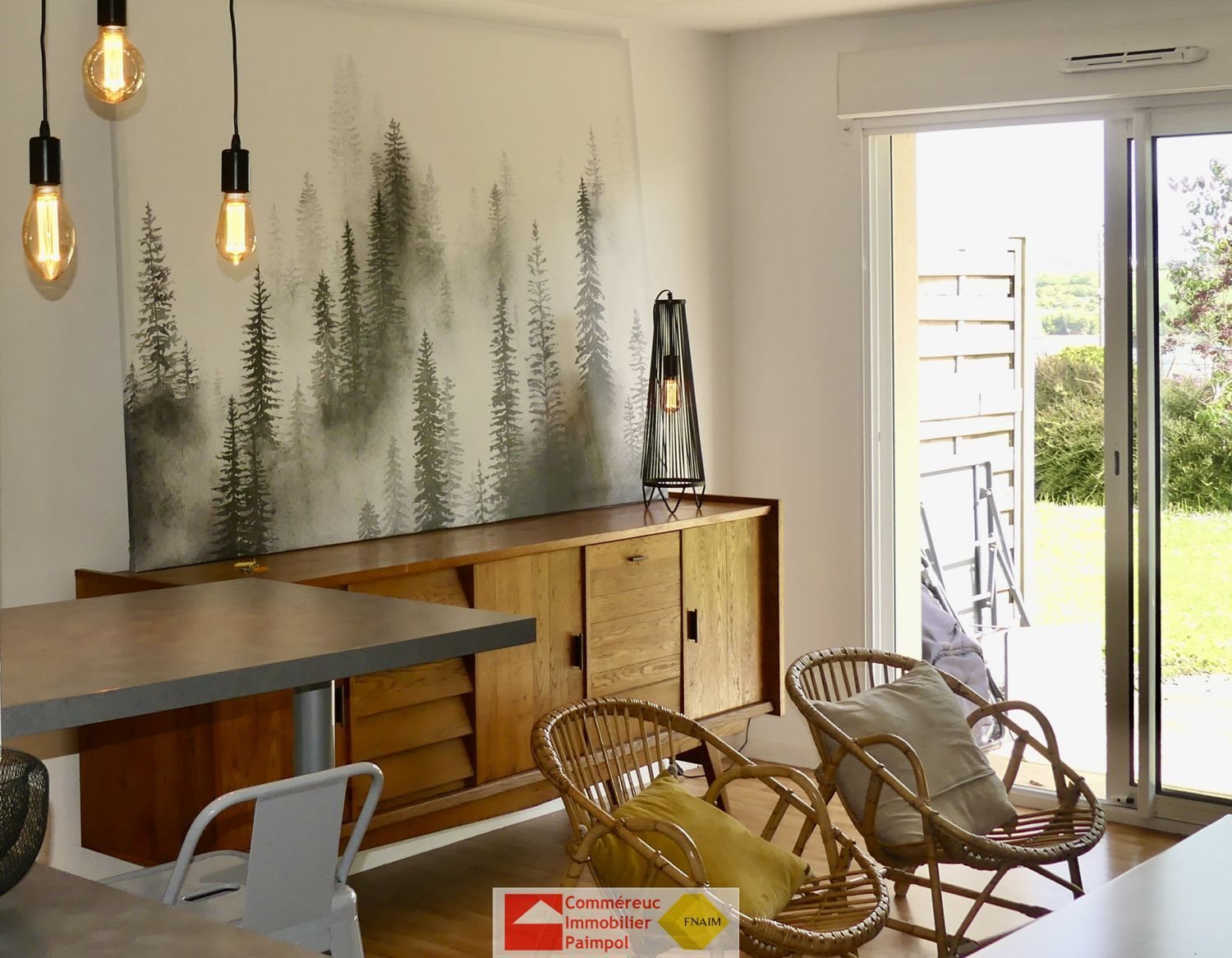 Appartement à vendre, 42m², Paimpol
