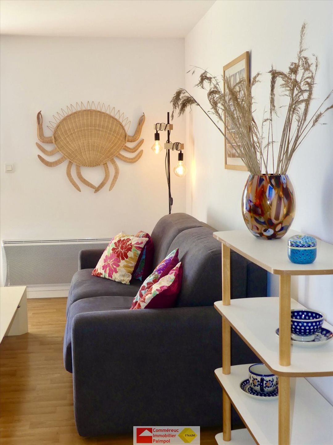 Appartement à vendre, 42m², Paimpol