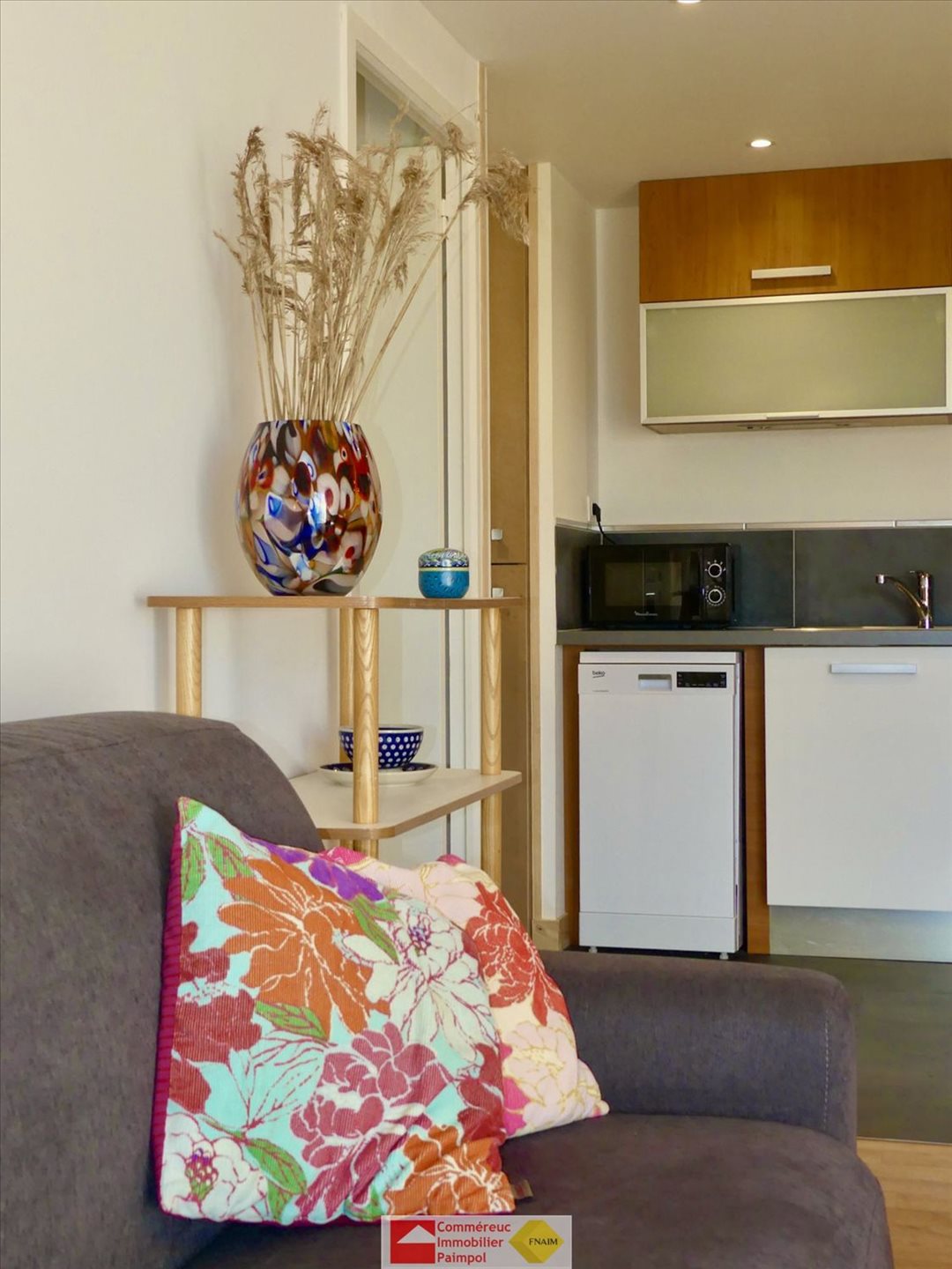 Appartement à vendre, 42m², Paimpol