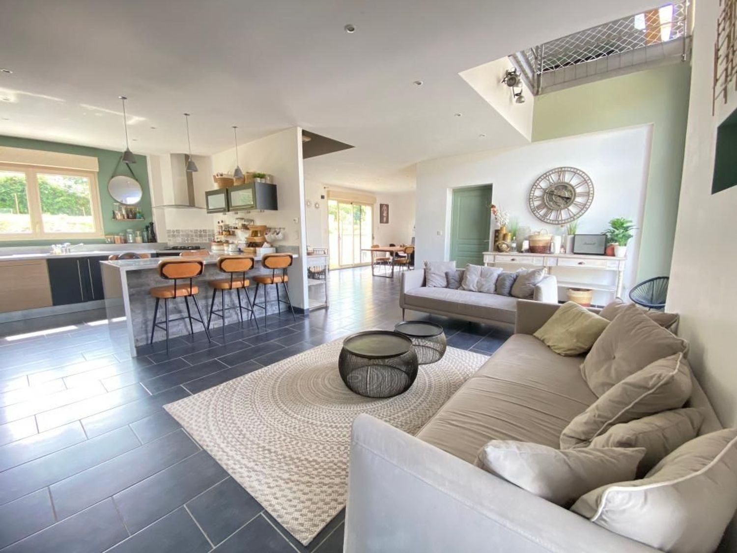 Maison à vendre, 170m², La Ferrière-Bochard