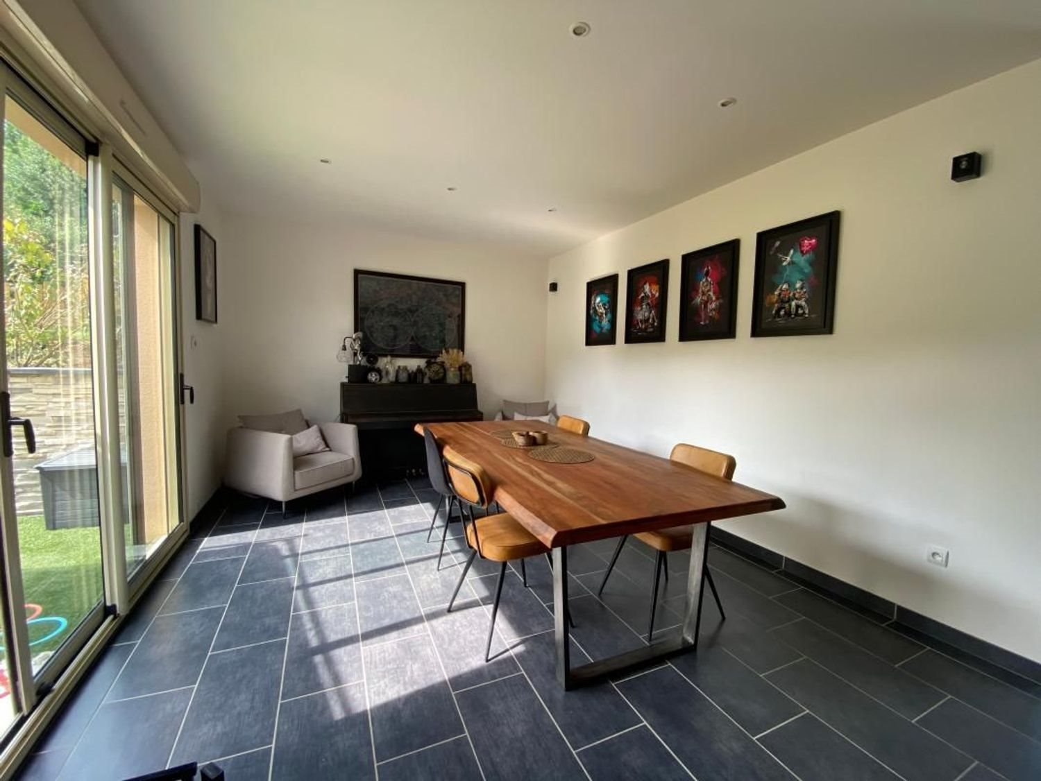 Maison à vendre, 170m², La Ferrière-Bochard