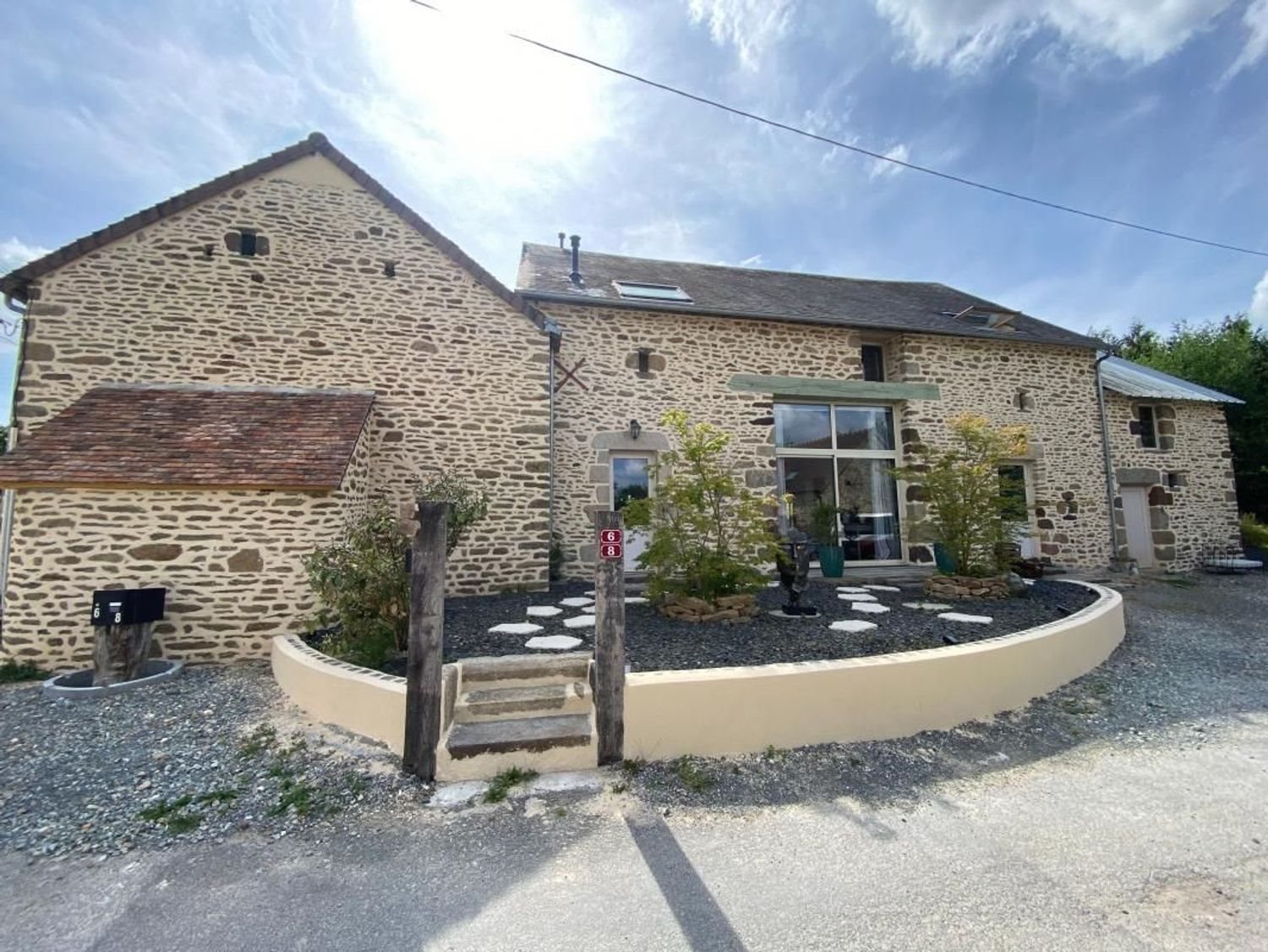 Maison à vendre, 170m², La Ferrière-Bochard