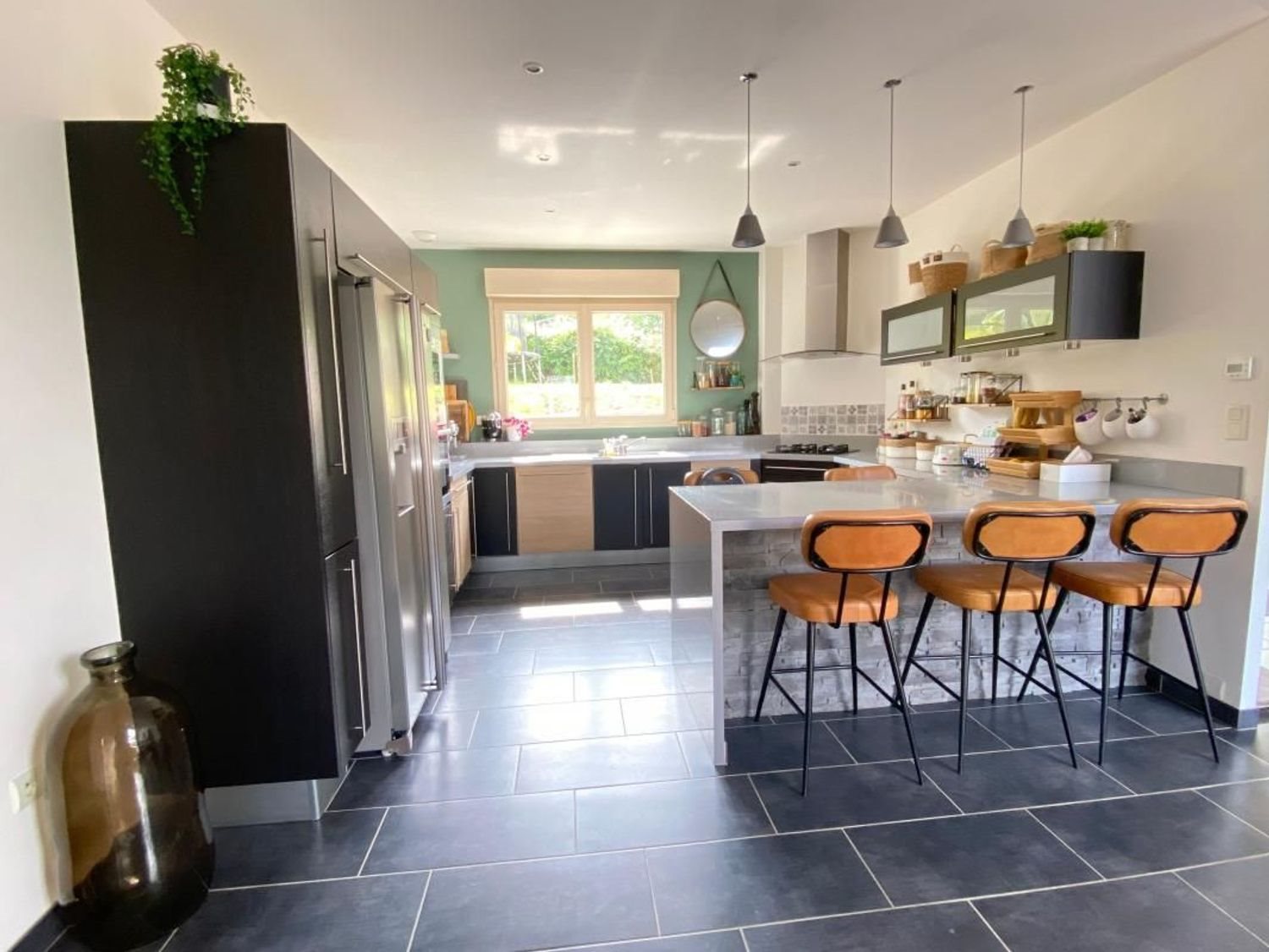 Maison à vendre, 170m², La Ferrière-Bochard