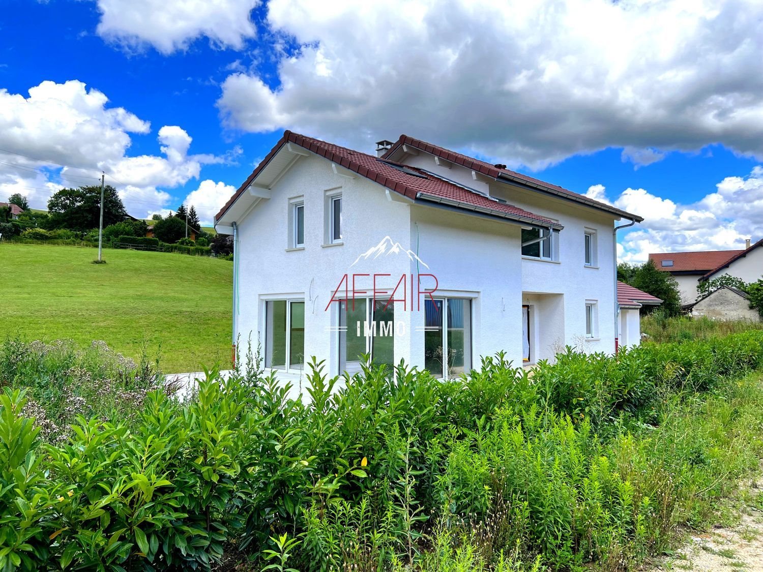 Maison à vendre, 150m², Marlioz