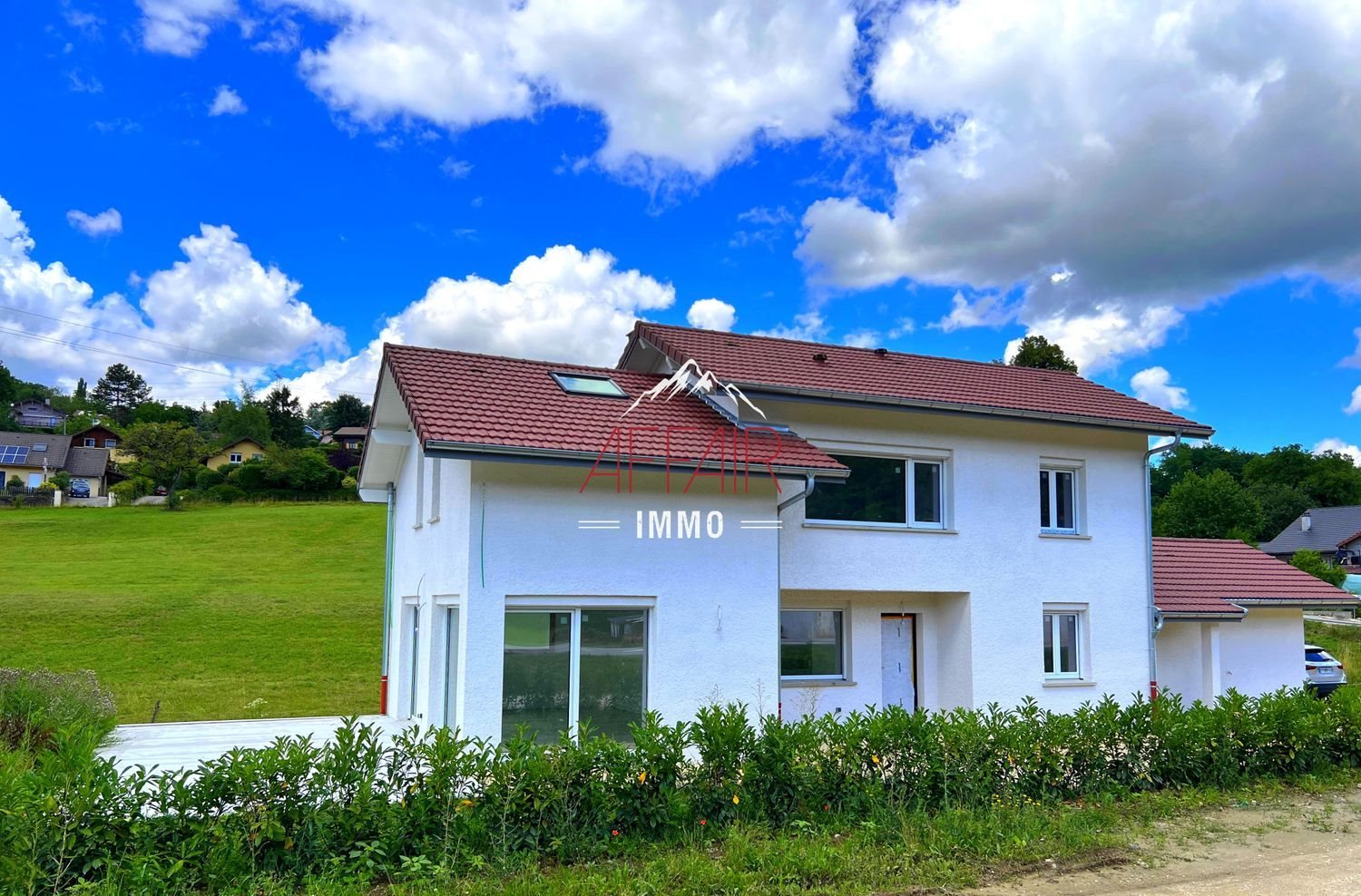 Maison à vendre, 150m², Marlioz