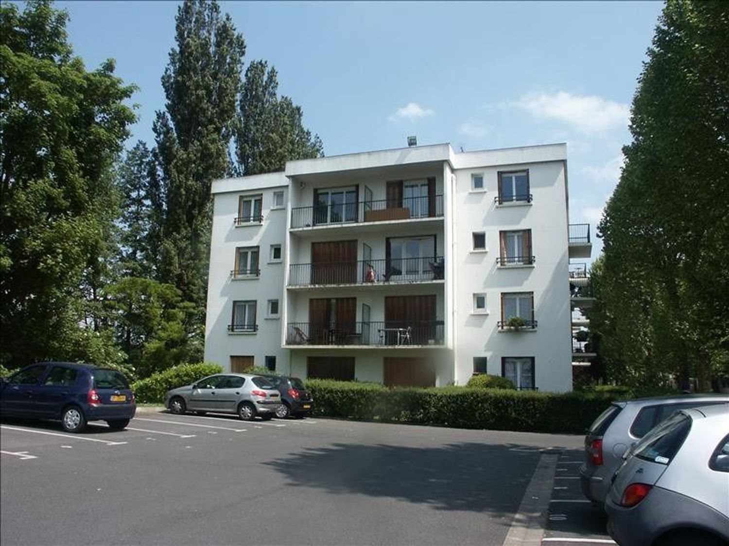 Appartement à vendre, 26m², Bures-sur-Yvette
