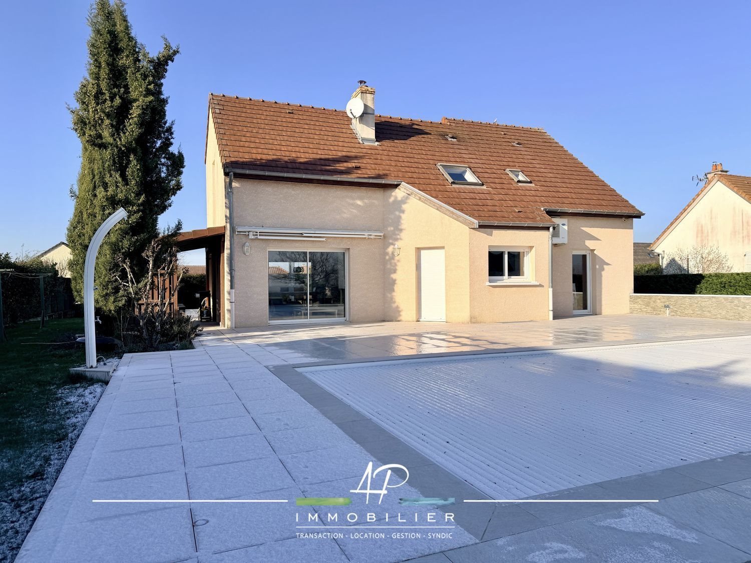 Maison à vendre, 180m², Marsannay-le-Bois
