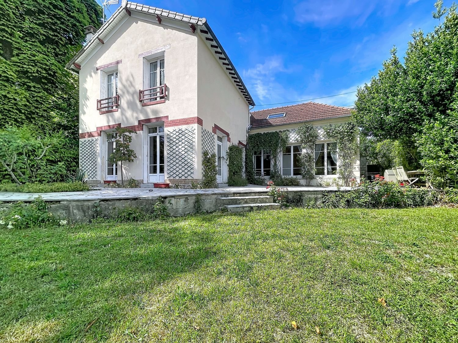 Maison à vendre, 192m², Chatou