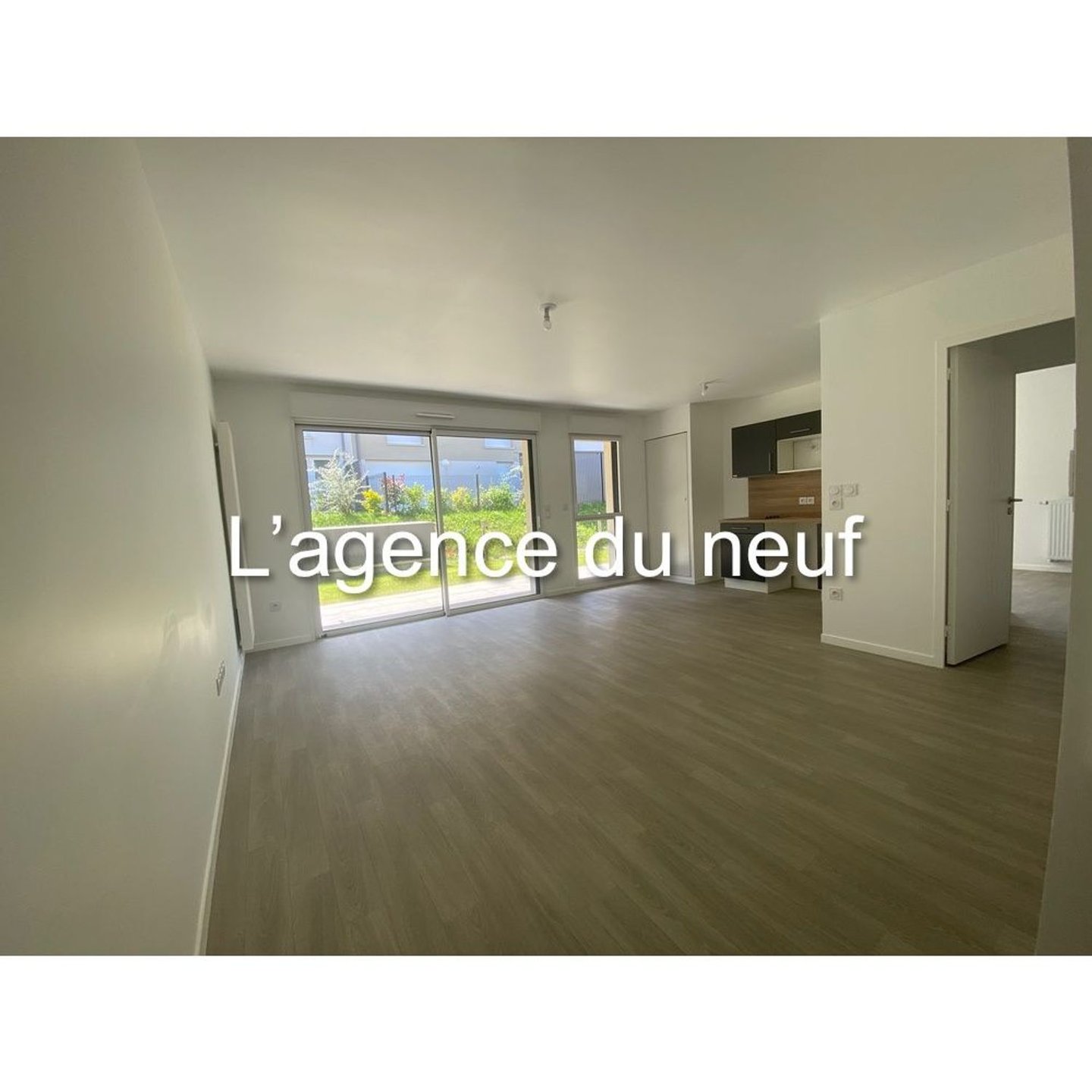 Appartement à vendre, 66m², Caen