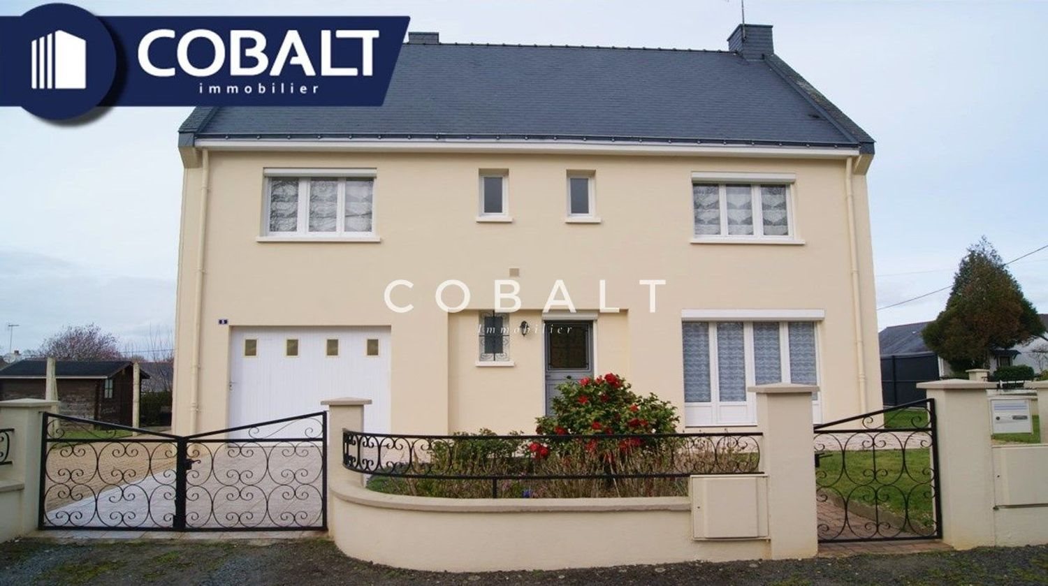 Maison à vendre, 120m², Blain