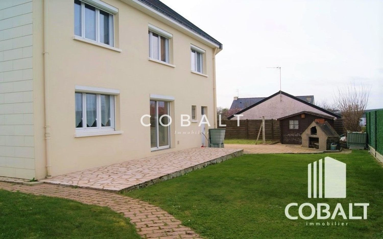 Maison à vendre, 120m², Blain