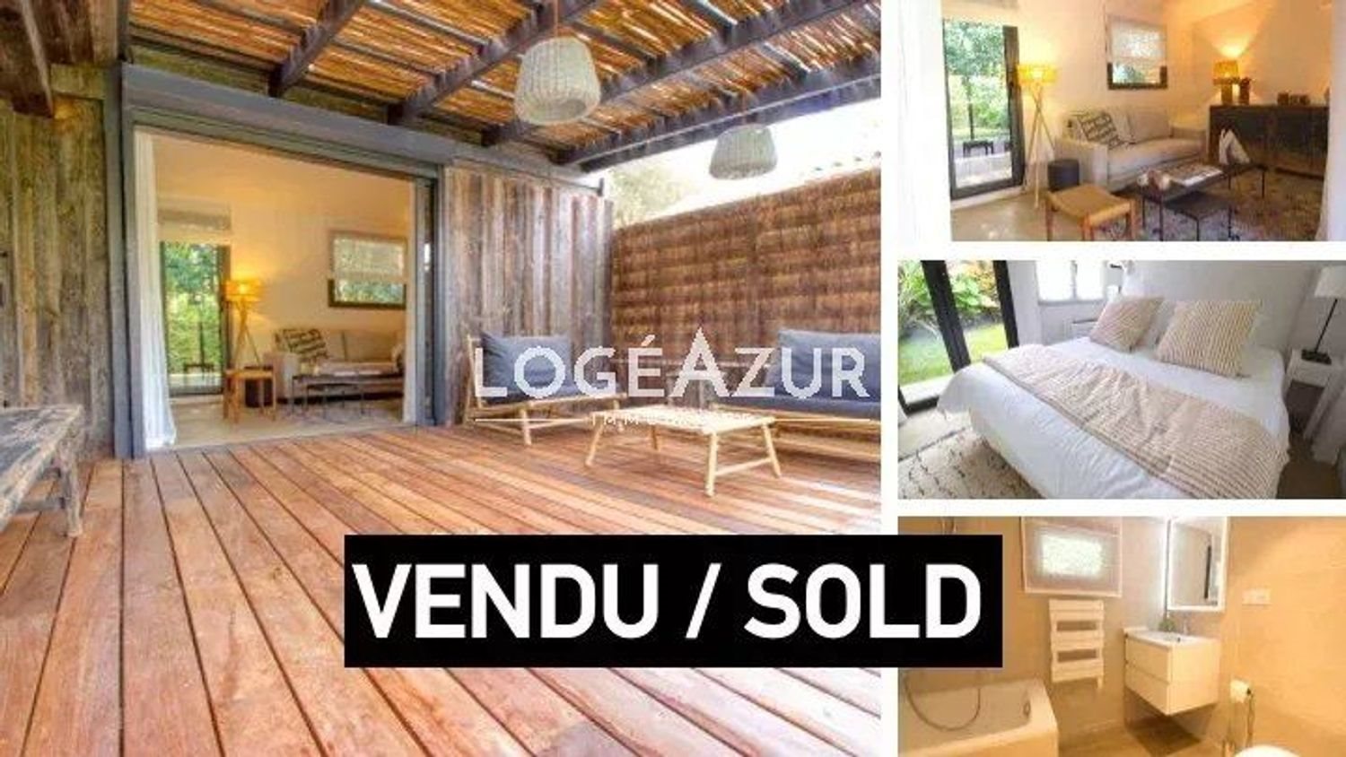 Maison à vendre, 55m², Antibes
