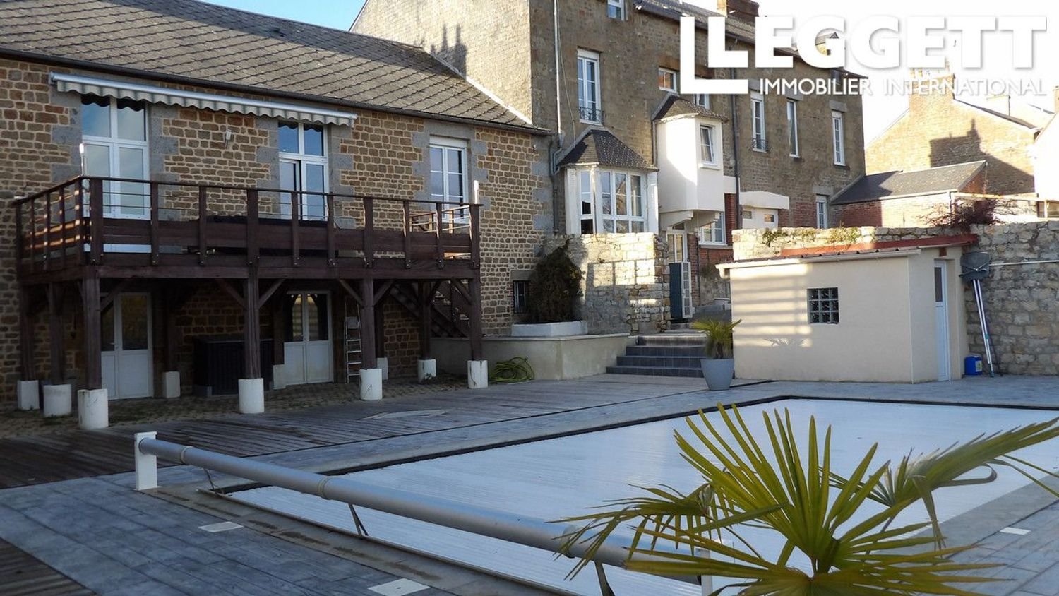 Maison à vendre, 230m², La Ferté-Macé