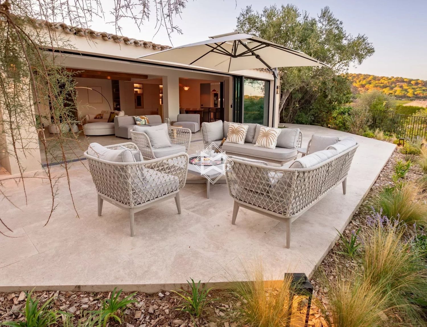 Maison à louer, 250m², Ramatuelle