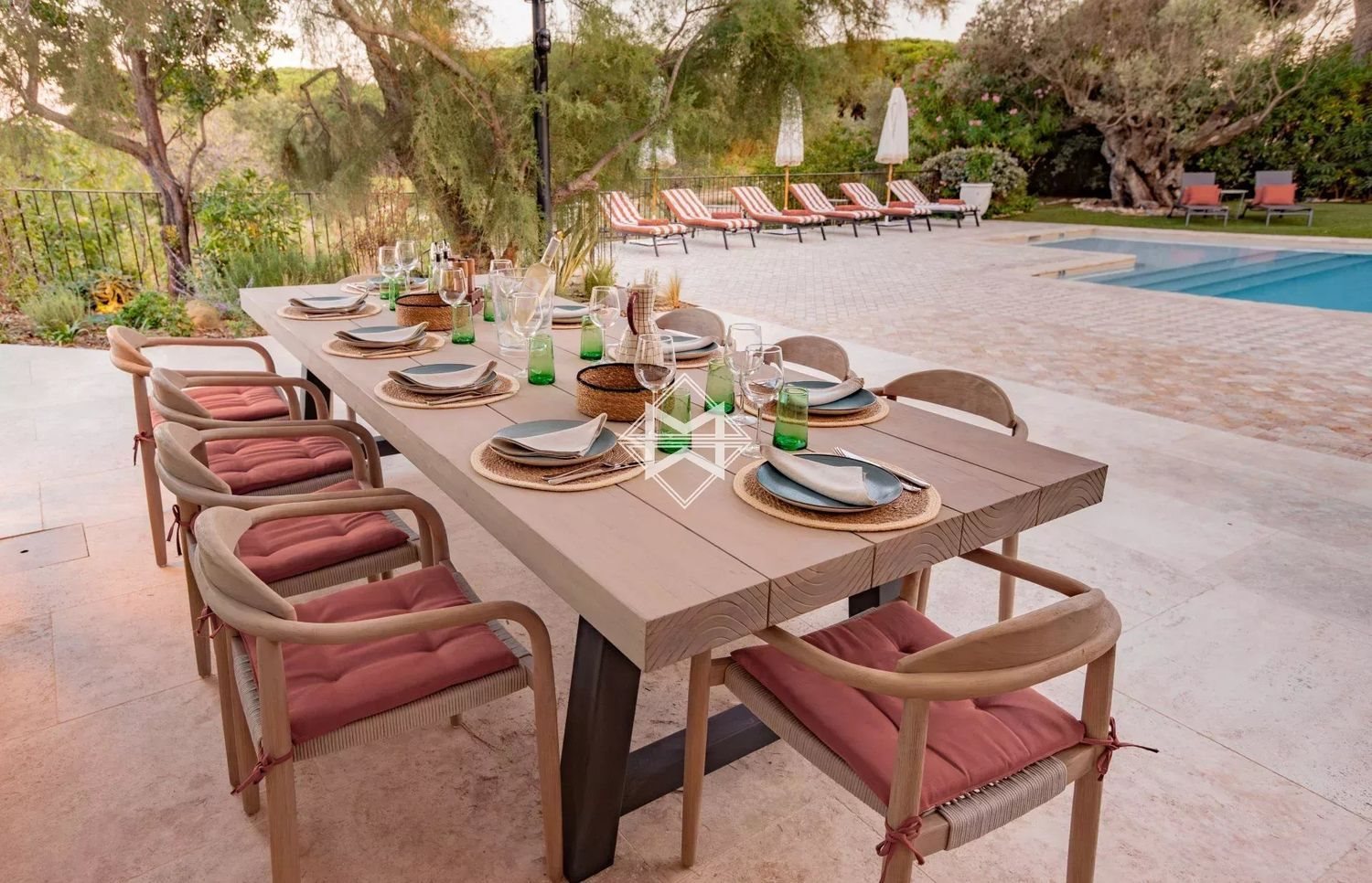Maison à louer, 250m², Ramatuelle