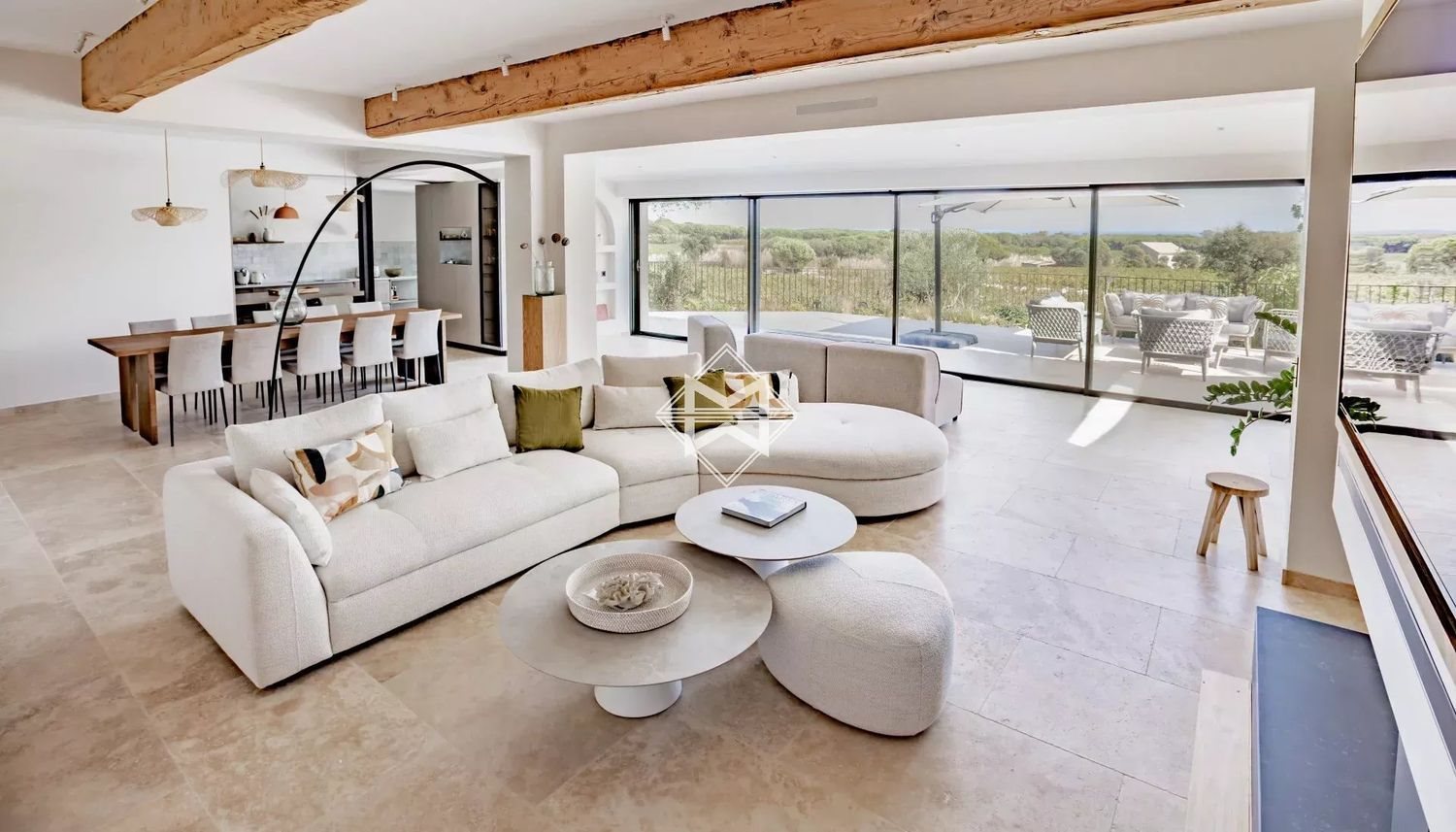 Maison à louer, 250m², Ramatuelle