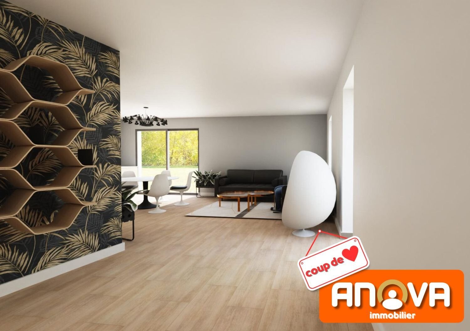 Appartement à vendre, 115m², Saverne