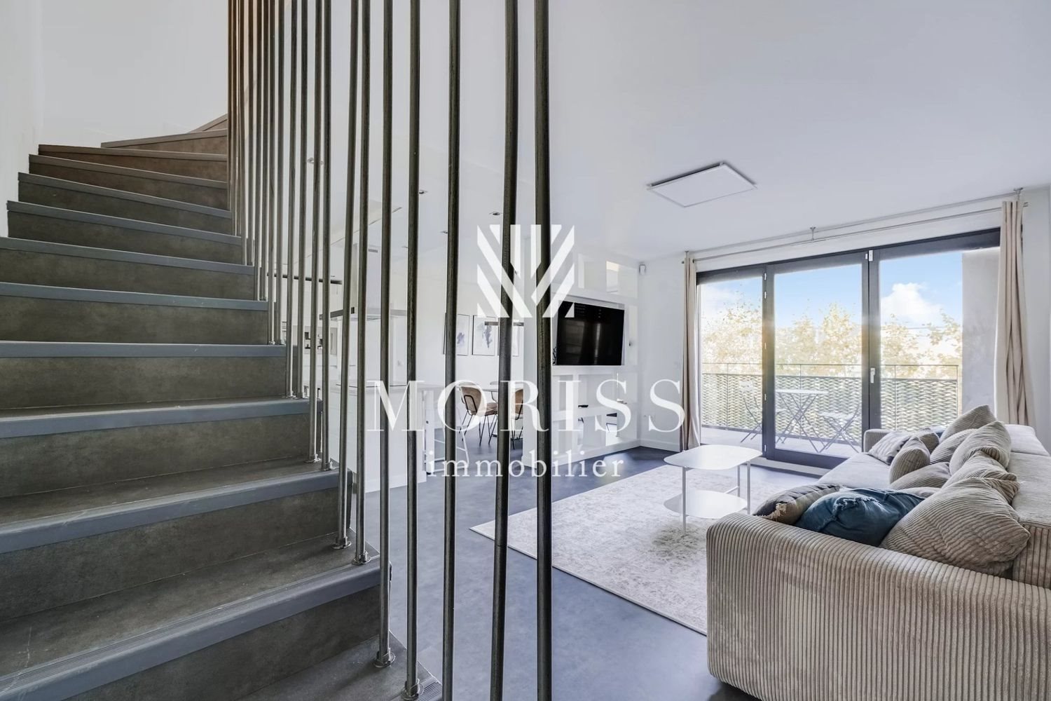 Appartement à vendre, 129m², Montreuil