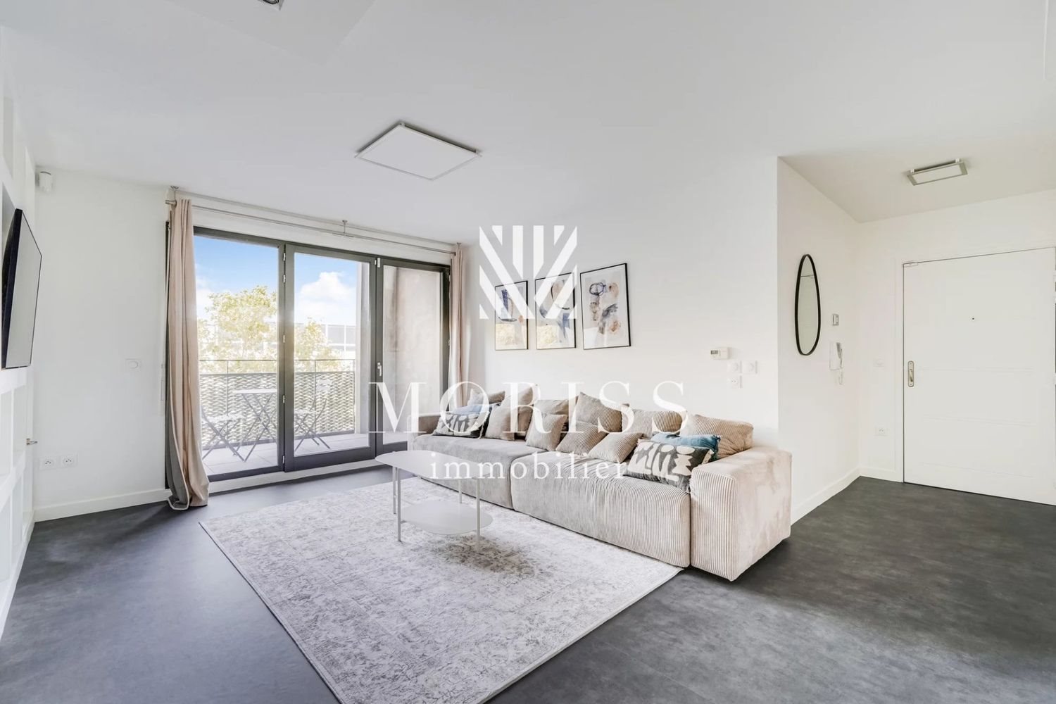 Appartement à vendre, 129m², Montreuil