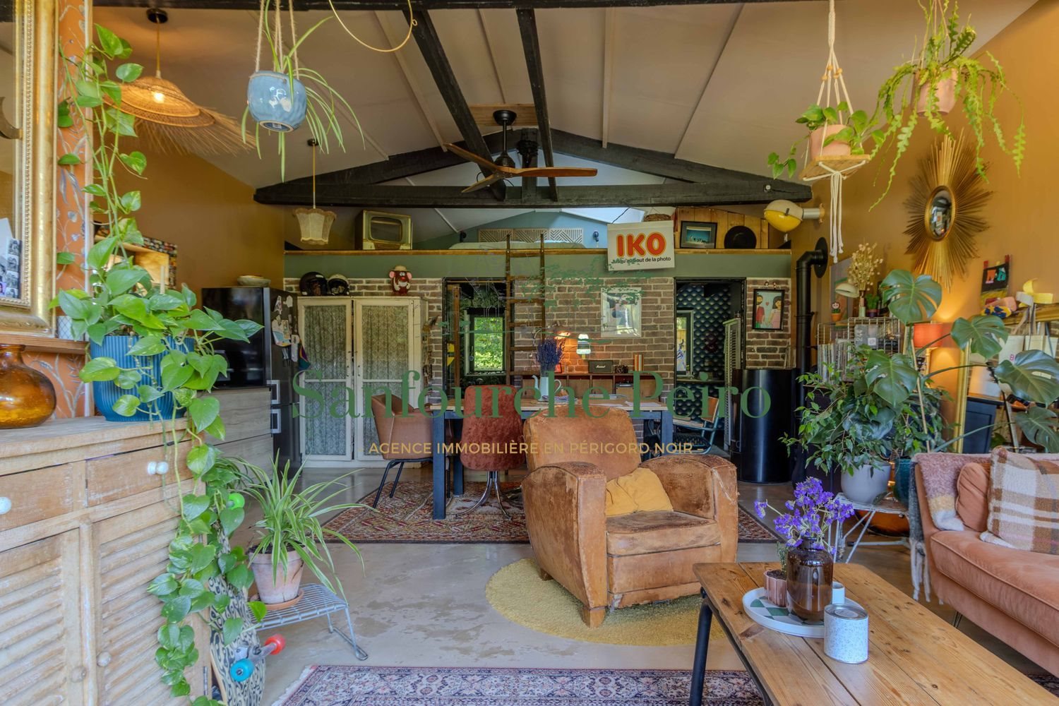Maison à vendre, 51m², Sarlat-la-Canéda