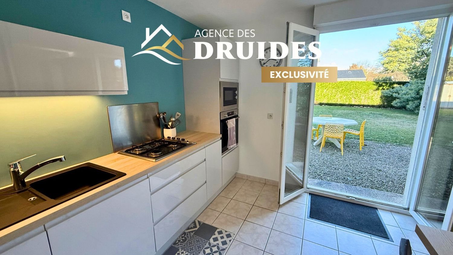 Maison à vendre, 88m², Crac'h