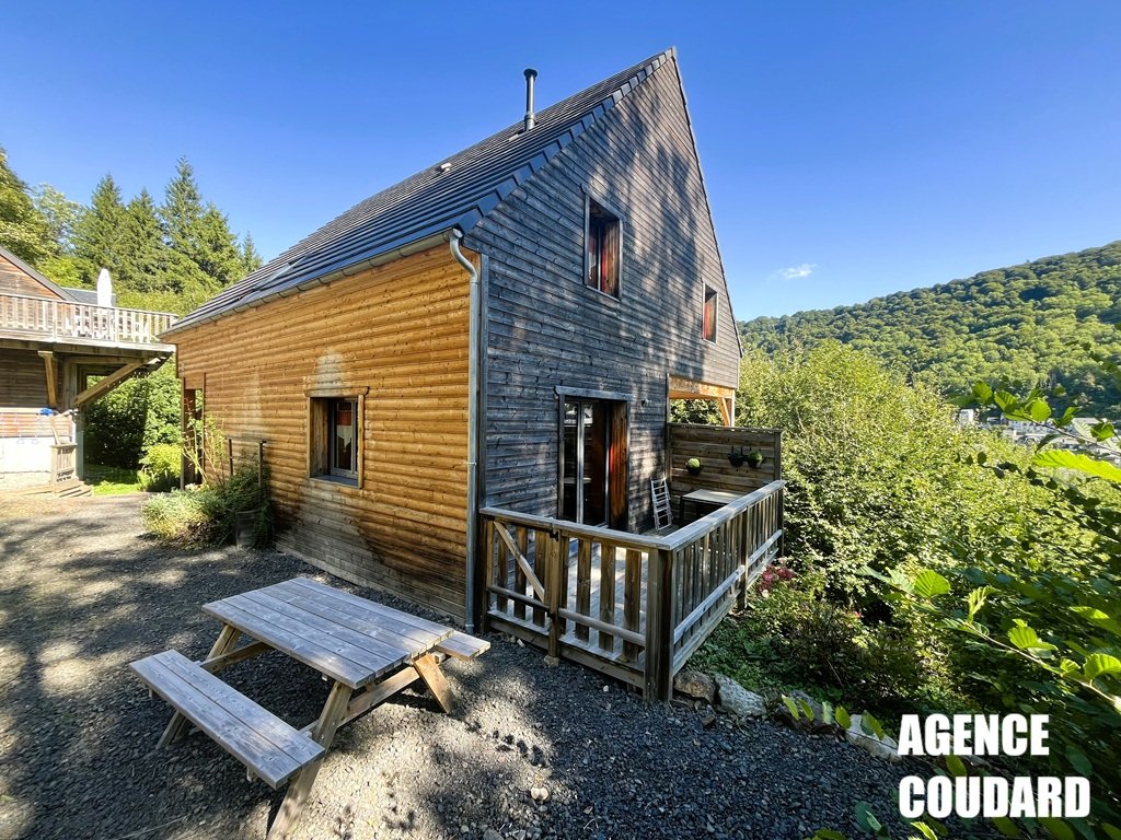Appartement à vendre, 72m², Mont-Dore