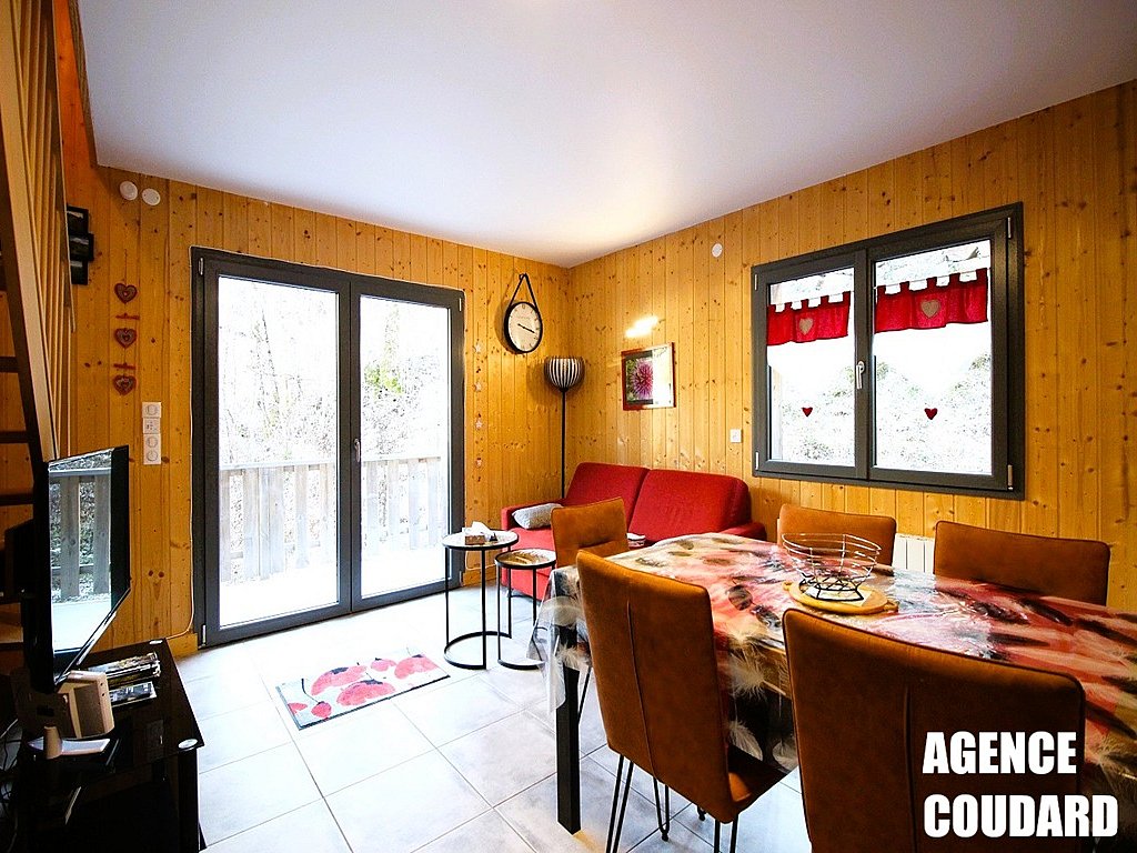 Appartement à vendre, 72m², Mont-Dore