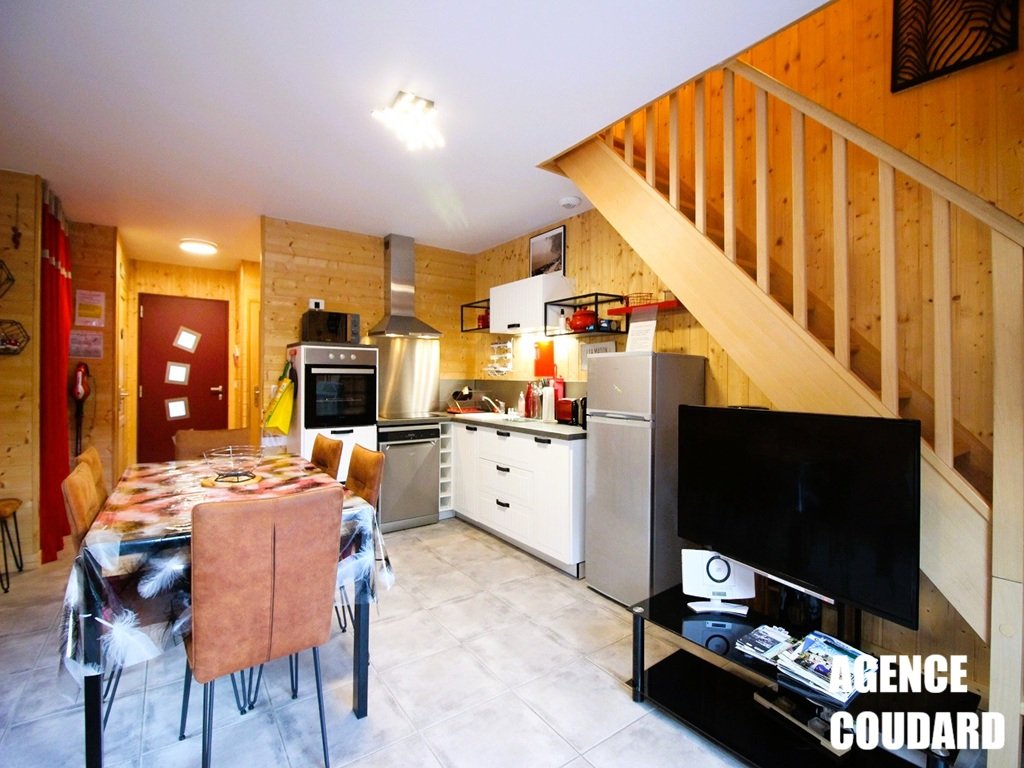 Appartement à vendre, 72m², Mont-Dore