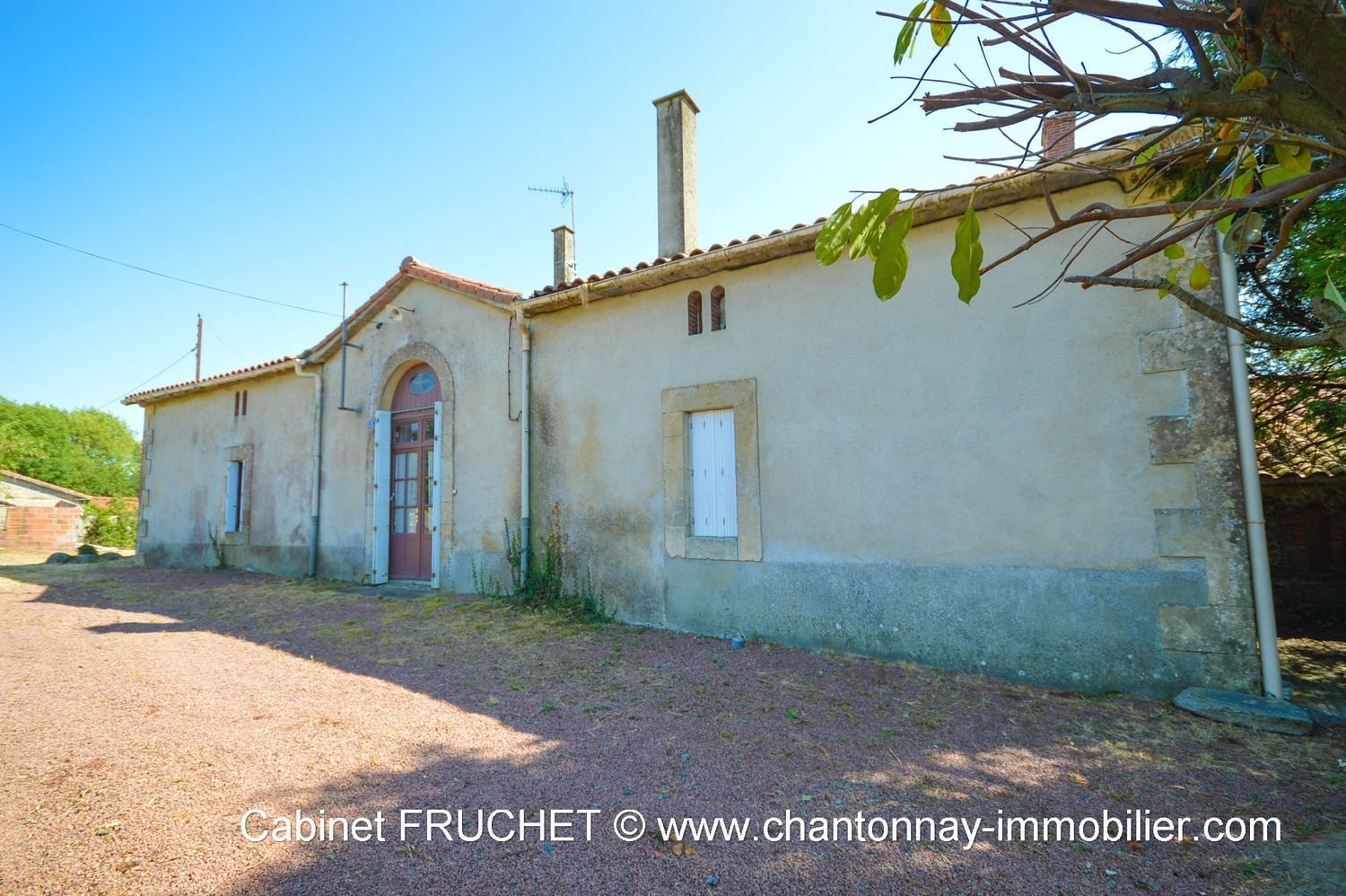 Maison à vendre, 290m², La Châtaigneraie
