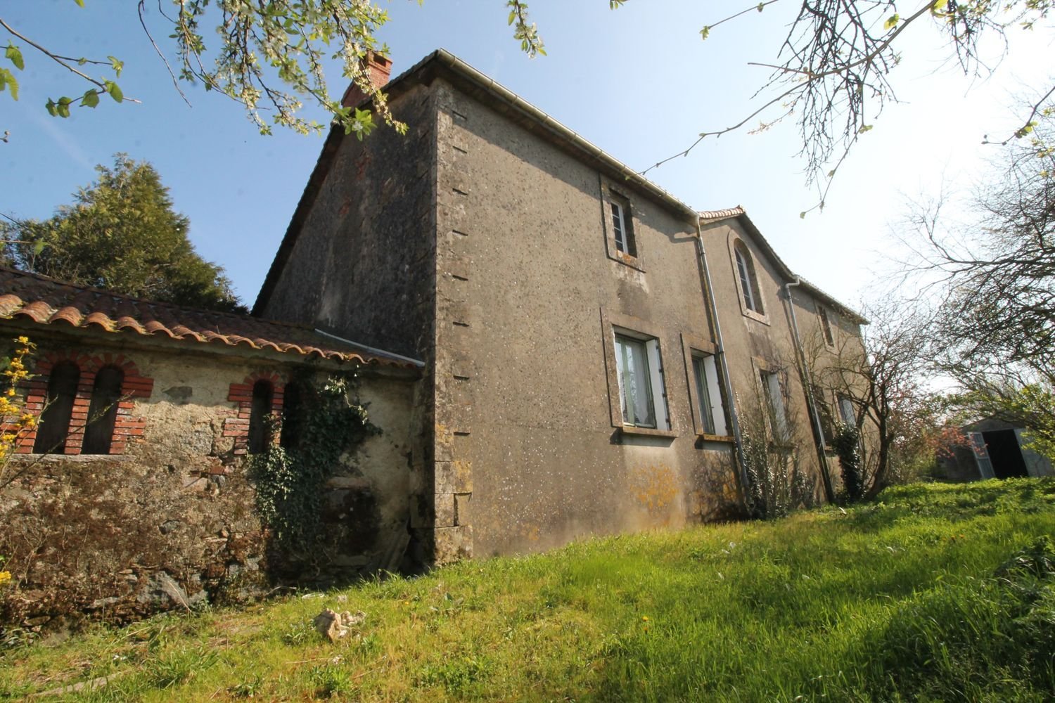 Maison à vendre, 290m², La Châtaigneraie