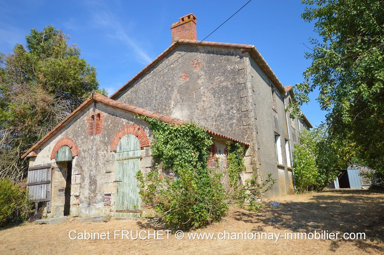 Maison à vendre, 290m², La Châtaigneraie