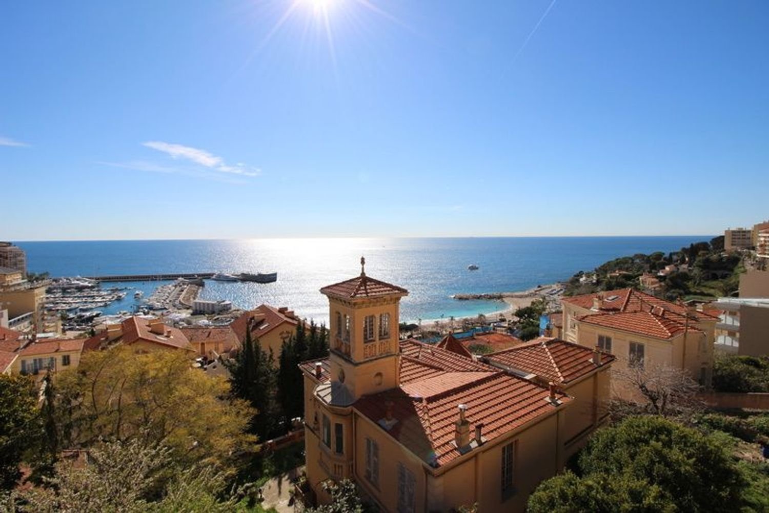 Appartement à vendre, 97m², Cap-d'Ail