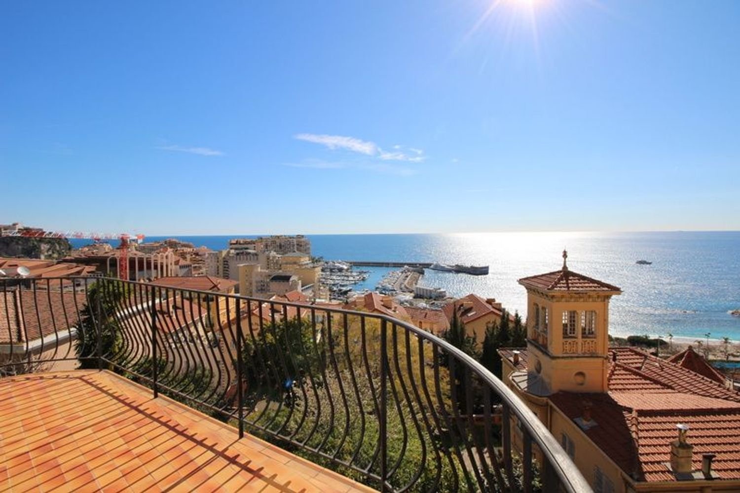 Appartement à vendre, 97m², Cap-d'Ail