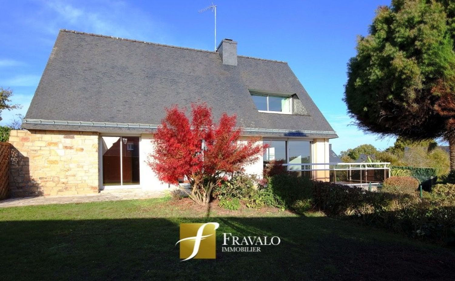 Maison à vendre, 116m², Saint-Avé
